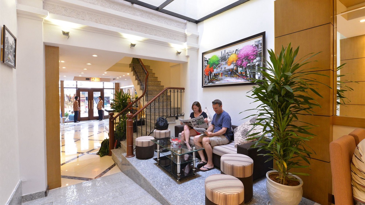 Photo of Livingroom in Old Quarter