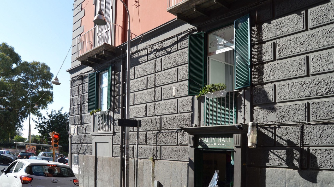 Photo of Buildings in Chiaia