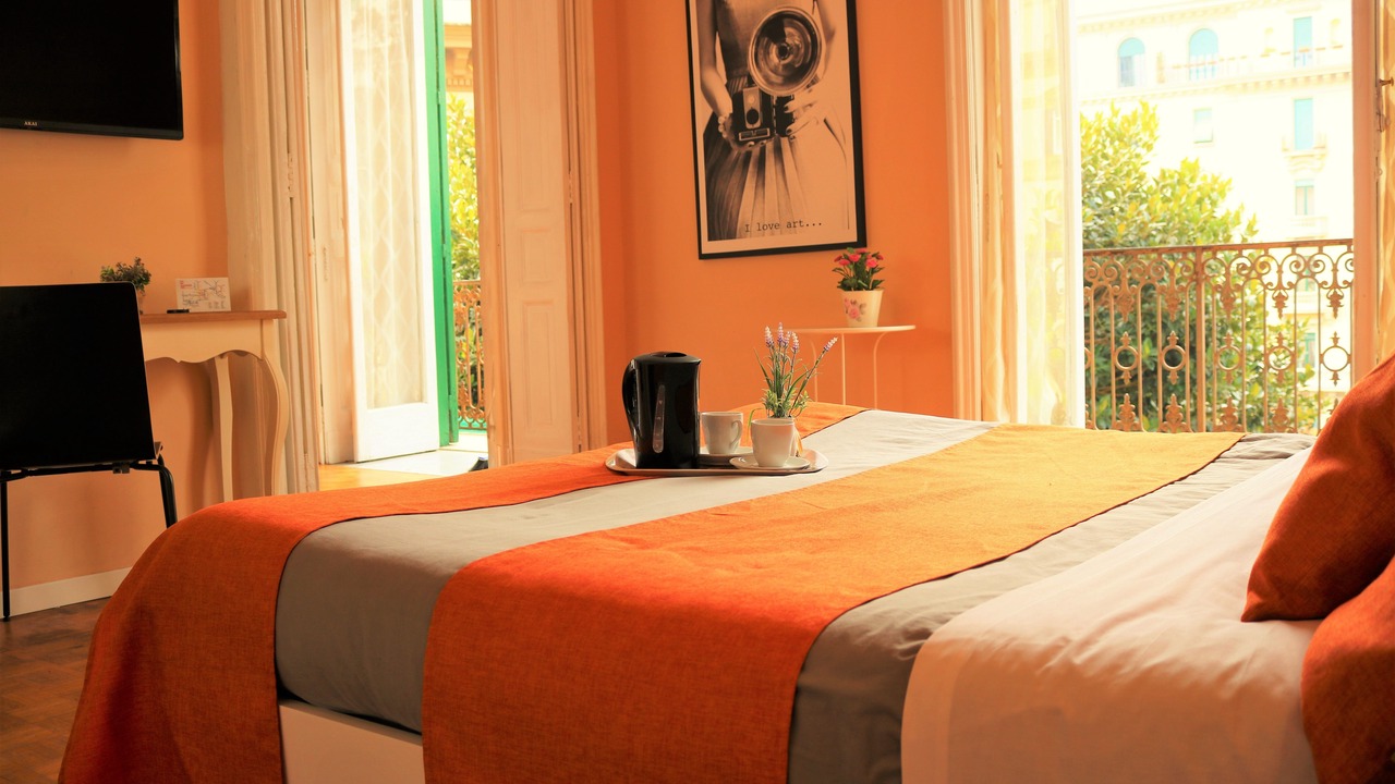 Photo of Bedroom in Chiaia
