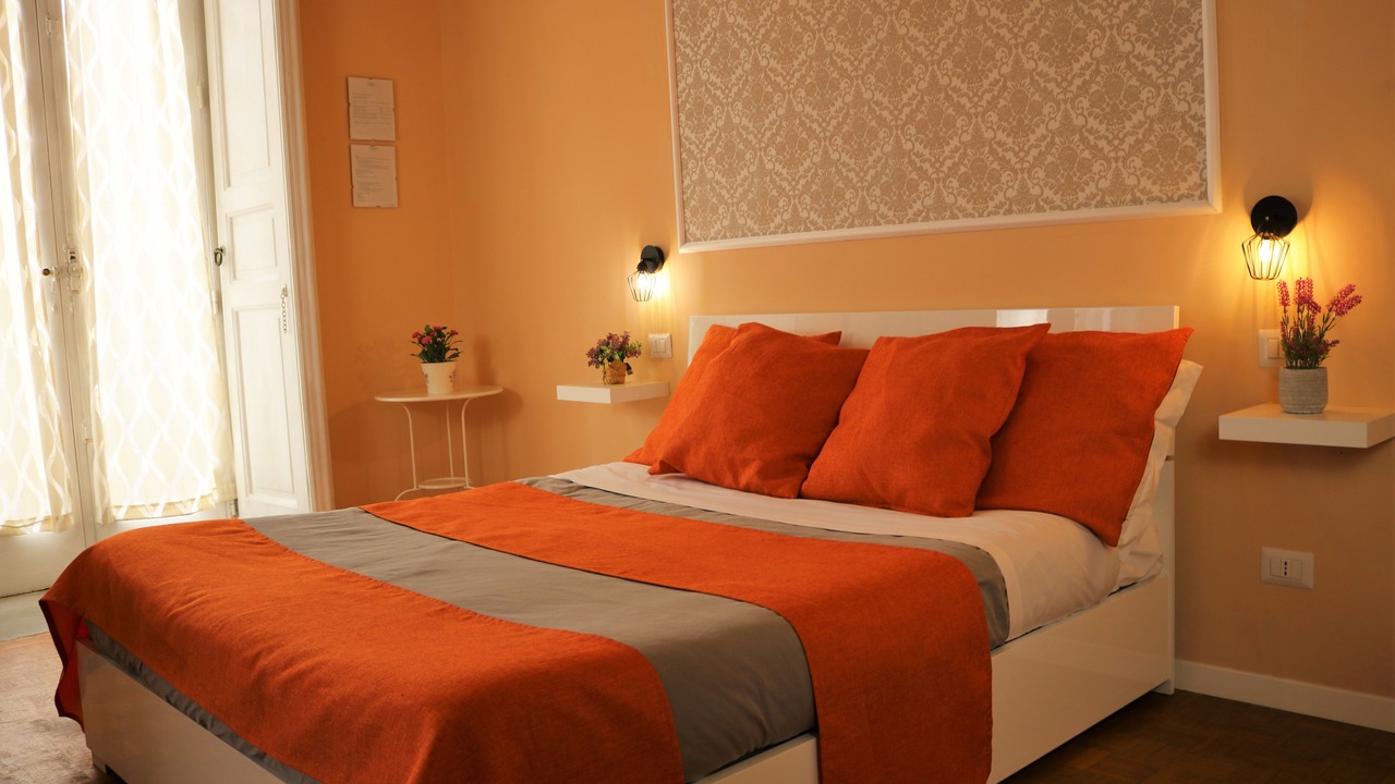 Photo of Bedroom in Chiaia