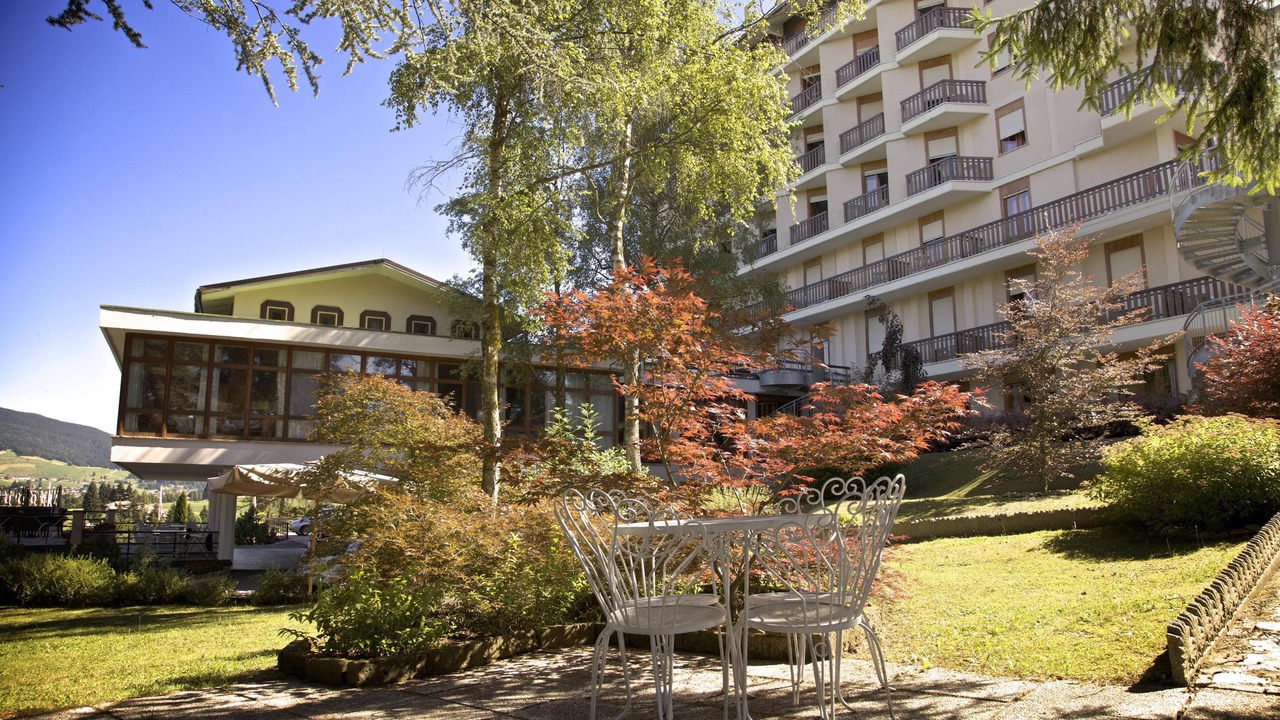 Photo of Buildings in Asiago