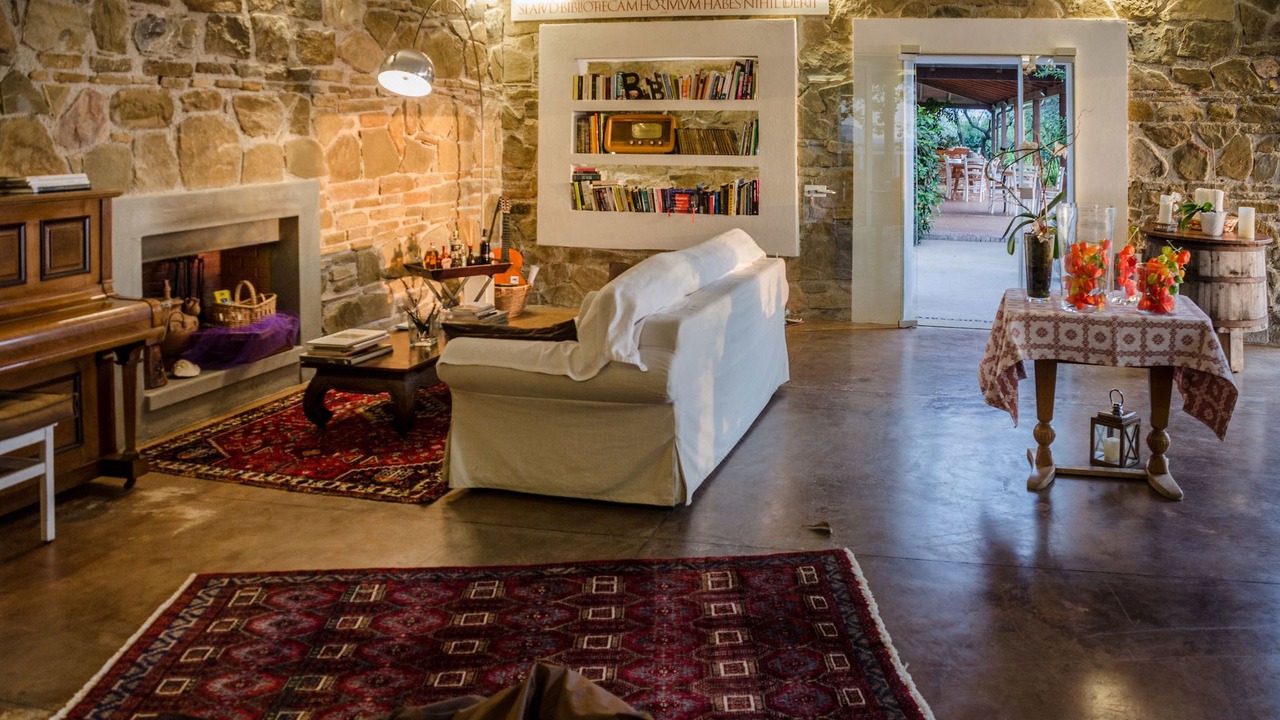 Photo of Livingroom in Capaccio-Paestum