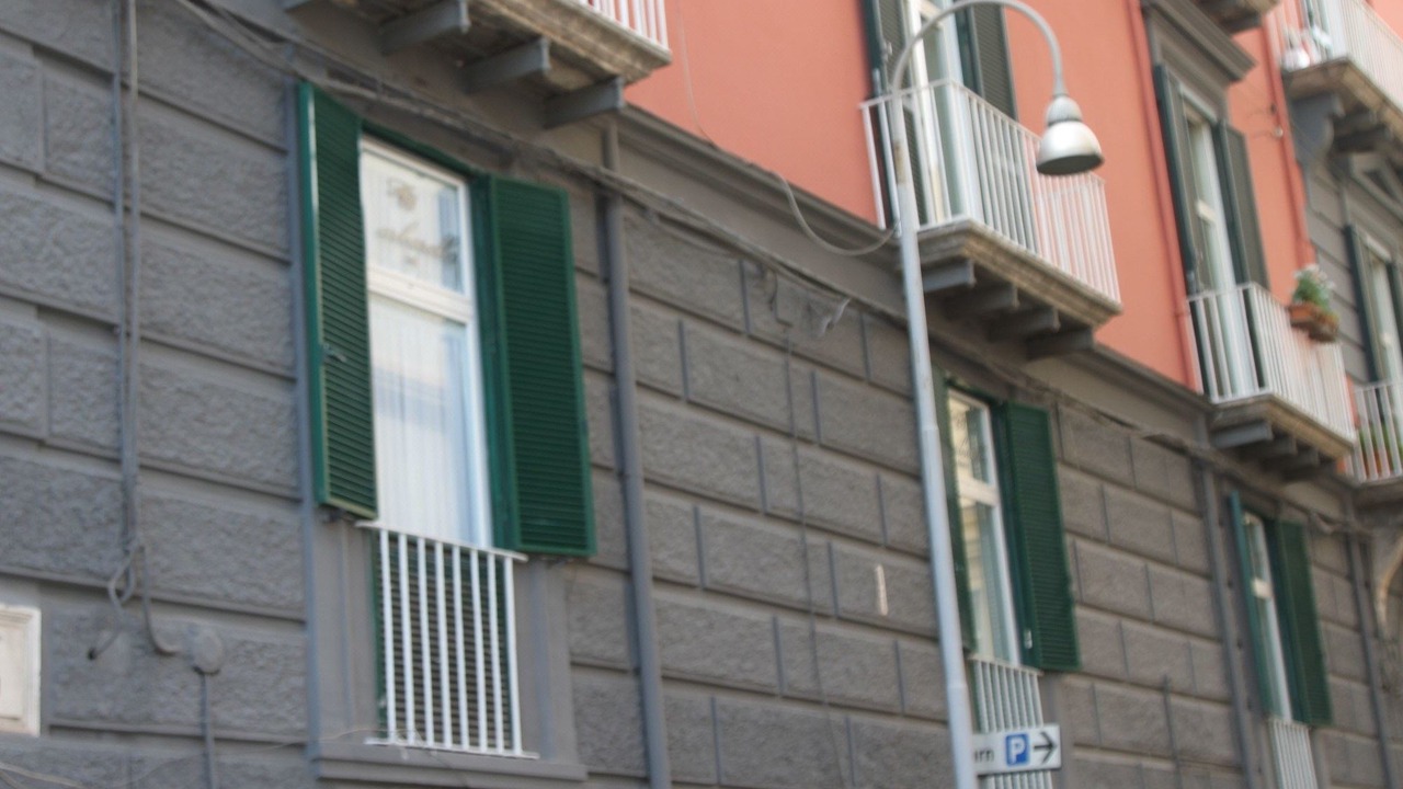 Photo of Buildings in Chiaia