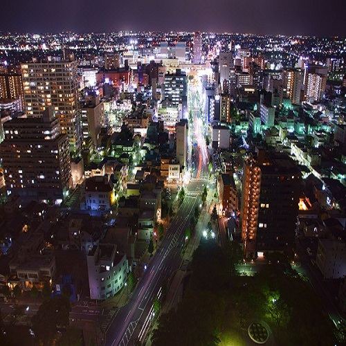 Photo of Buildings in Takasaki