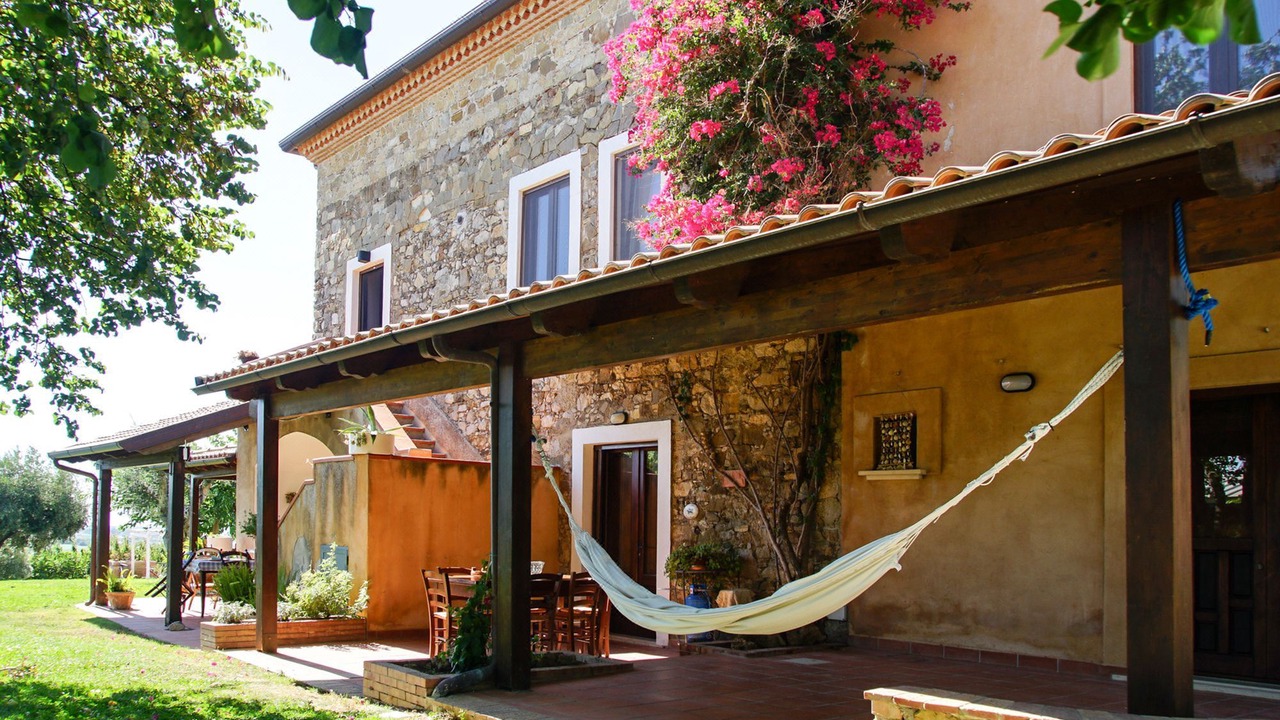Photo of Buildings in Capaccio-Paestum