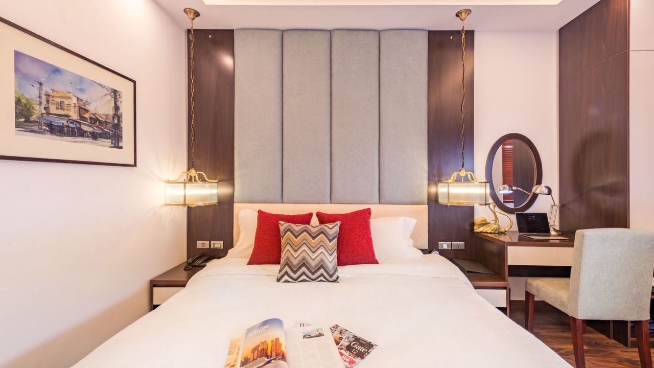 Photo of Bedroom in Old Quarter