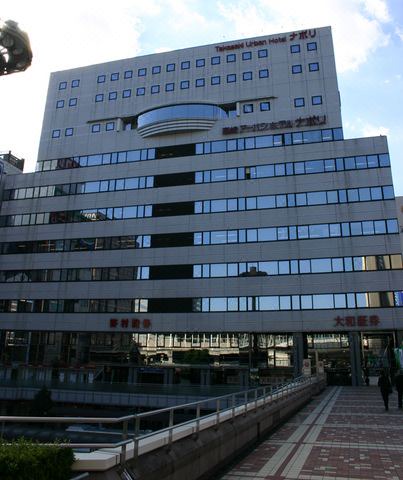 Photo of Buildings in Takasaki
