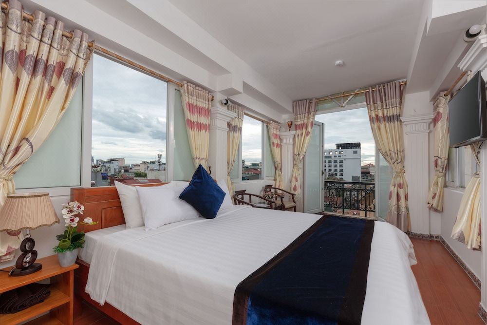 Photo of Bedroom in Old Quarter