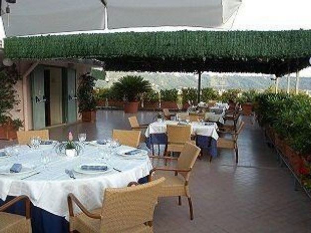 Photo of Patio Balcony in Fuorigrotta