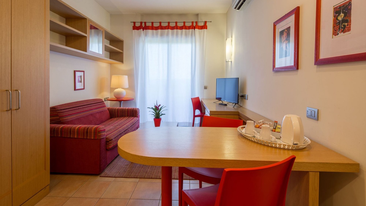 Photo of Livingroom in Zona XXX Castel Fusano