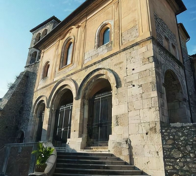 Photo of Buildings in Veroli