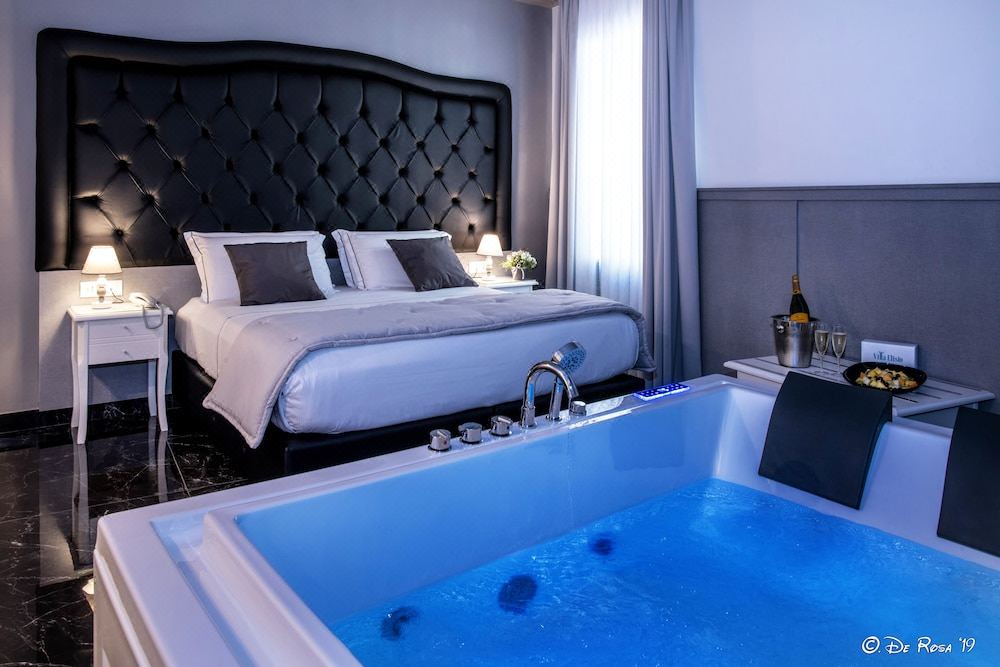 Photo of Bedroom in Rione Sanita