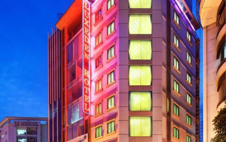 Photo of Buildings in Dich Vong Hau