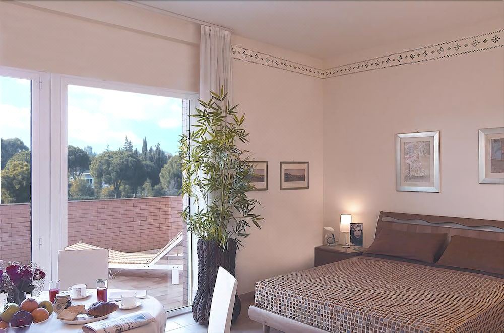 Photo of Bedroom in Zona XXX Castel Fusano