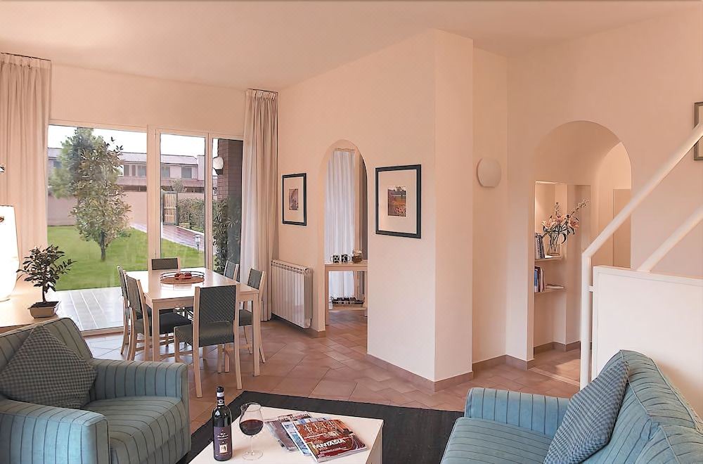Photo of Livingroom in Zona XXX Castel Fusano