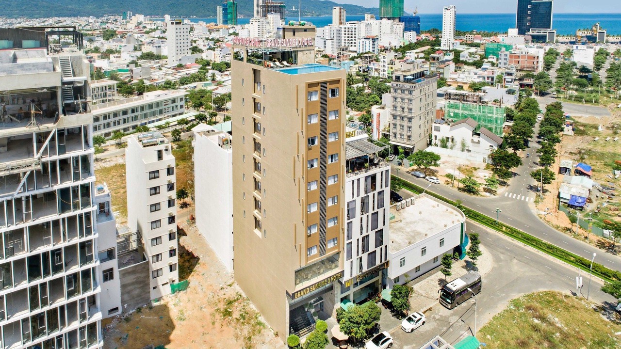 Photo of Buildings in Son Tra
