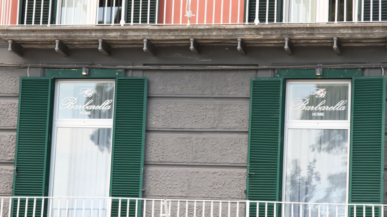 Photo of Buildings in Chiaia