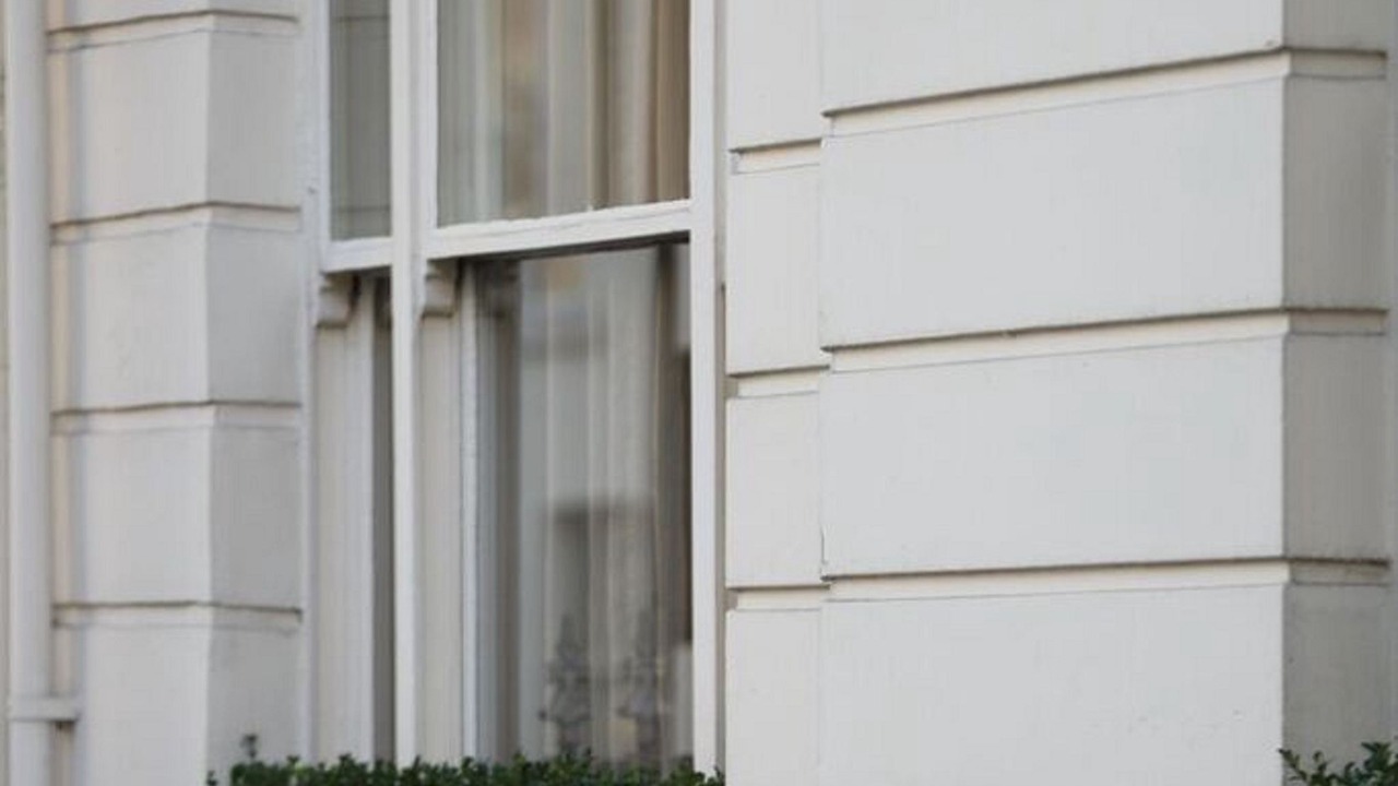 Photo of Buildings in Lancaster Gate