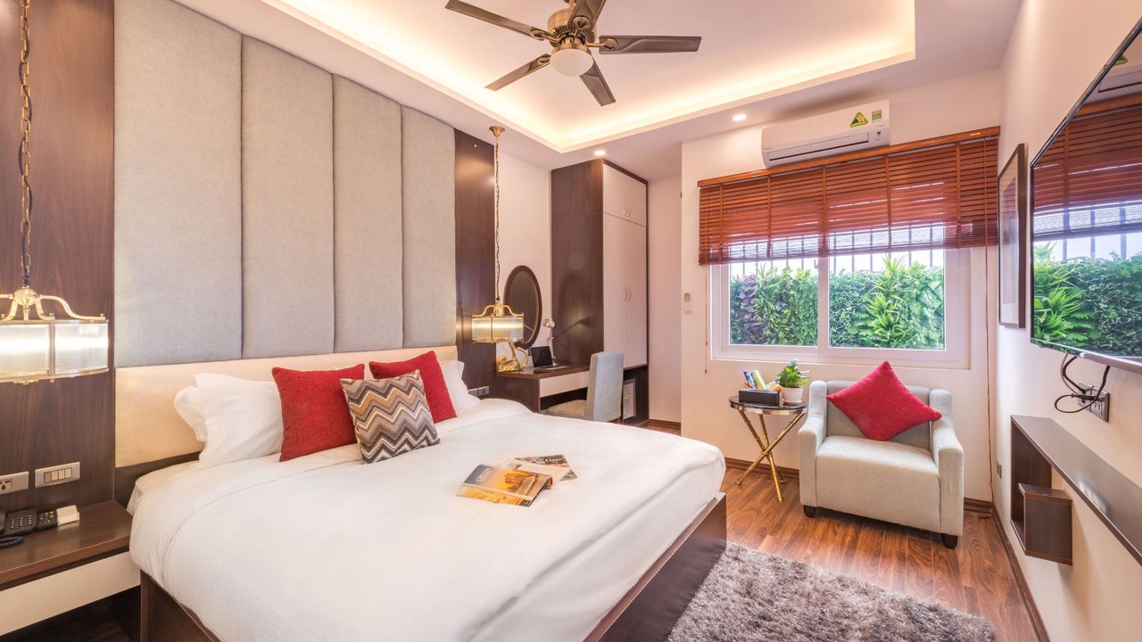 Photo of Bedroom in Old Quarter