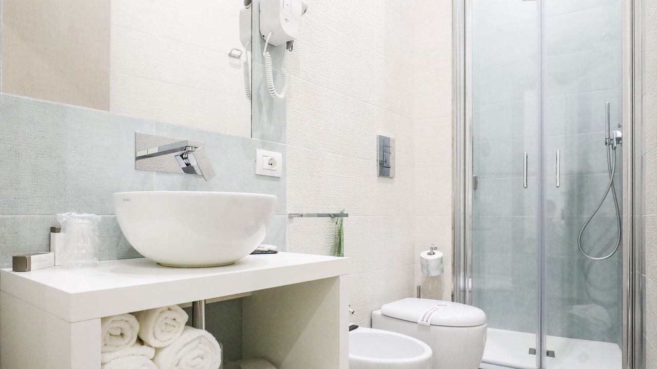 Photo of Bathroom in Montecalvario