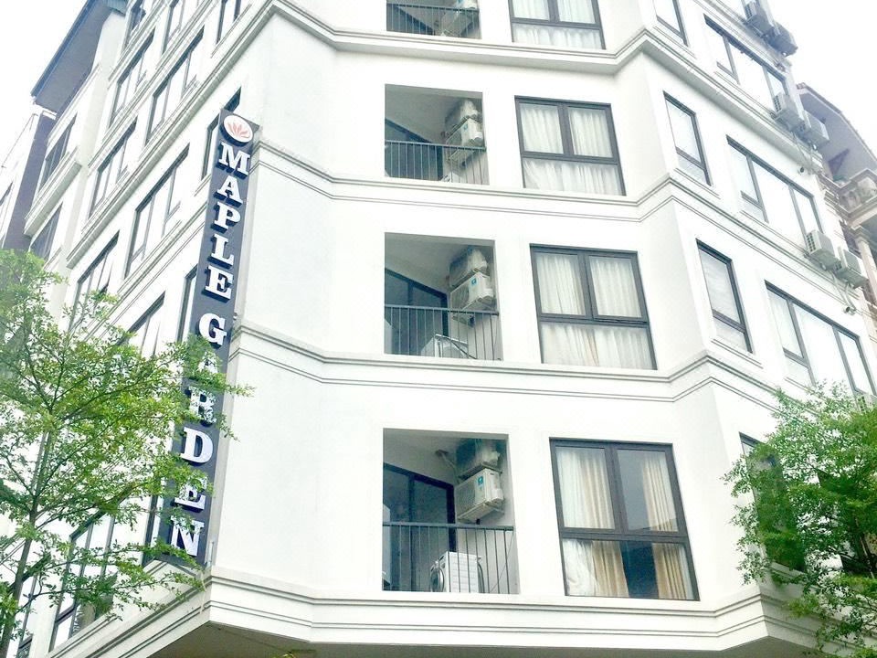 Photo of Buildings in Dich Vong Hau