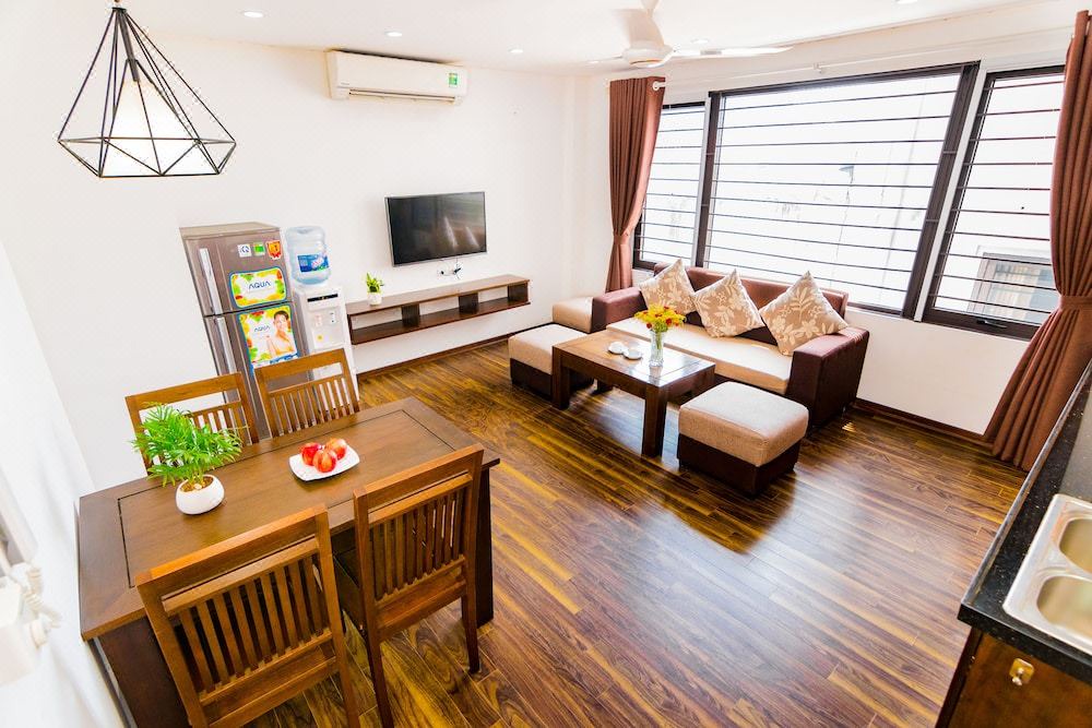 Photo of Livingroom in Dich Vong Hau