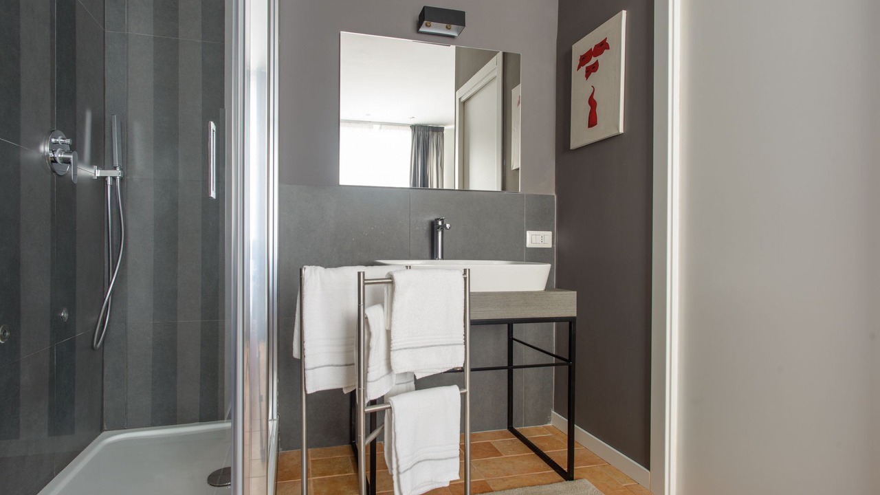 Photo of Bathroom in Santa Lucia