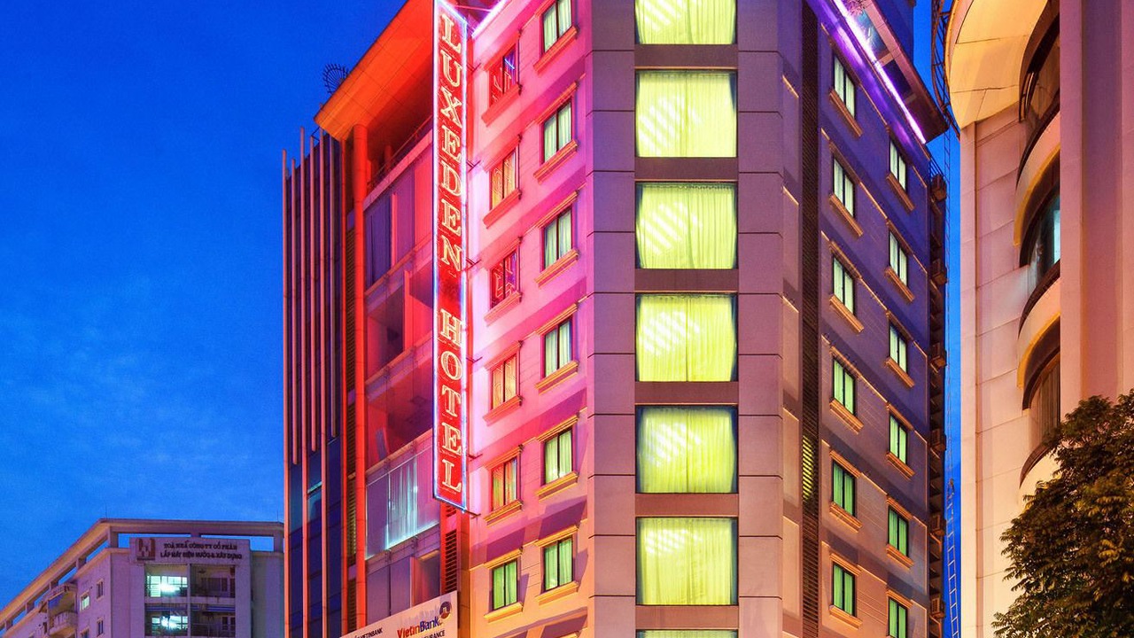Photo of Buildings in Dich Vong Hau