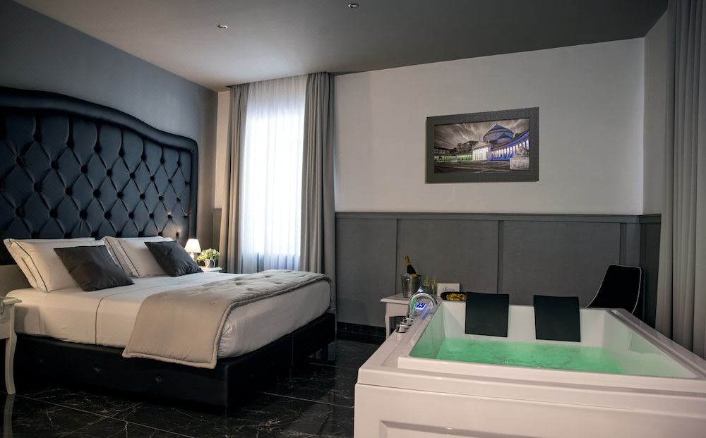 Photo of Bedroom in Rione Sanita