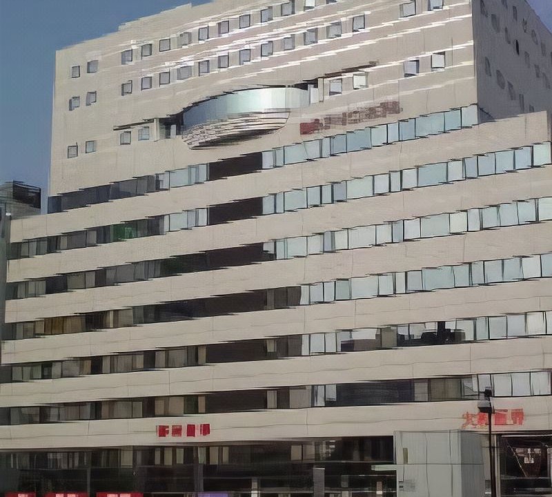 Photo of Buildings in Takasaki