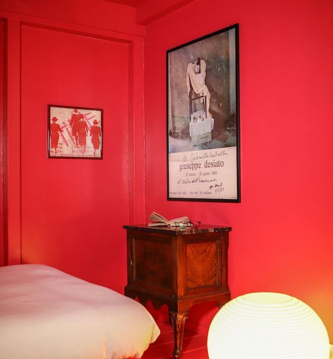 Photo of Bedroom in Naples City Centre