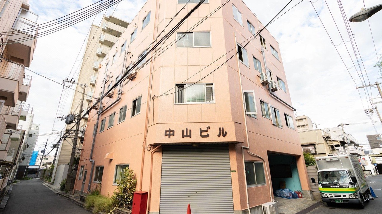 Photo of Buildings in Taisho-ku