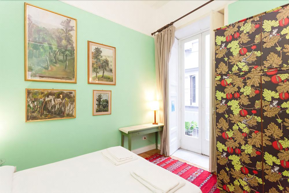Photo of Bedroom in Naples City Centre