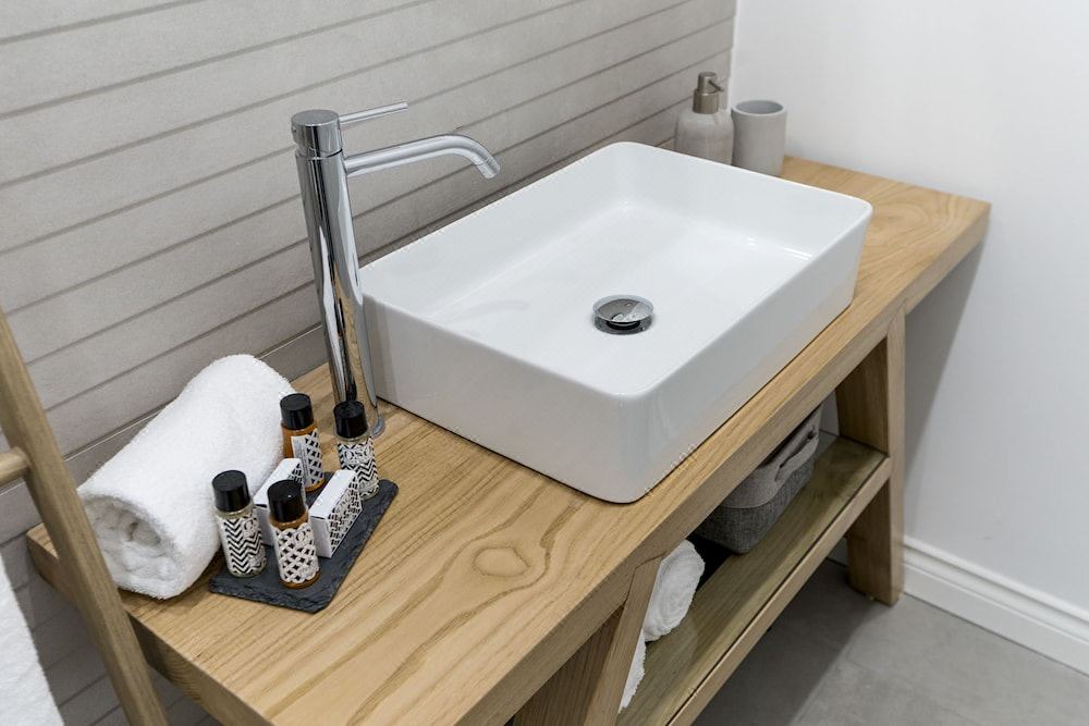 Photo of Bathroom in Historical Center