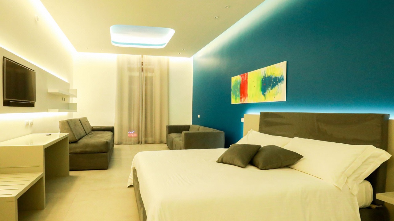 Photo of Bedroom in Montecalvario