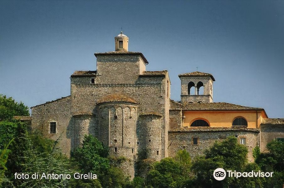 Photo of Buildings in Veroli