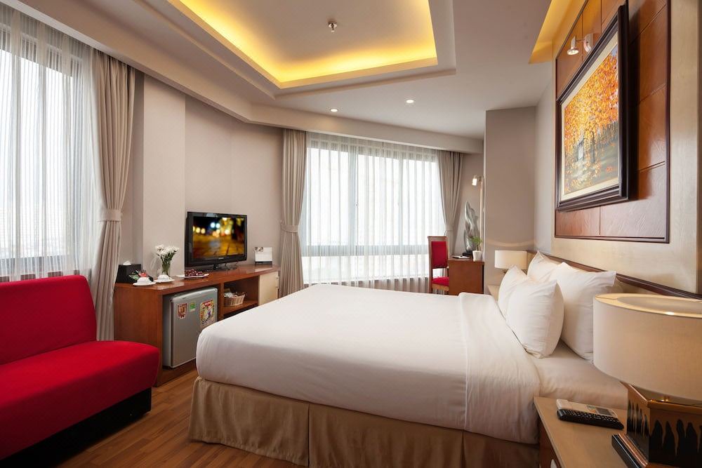 Photo of Bedroom in Dich Vong Hau