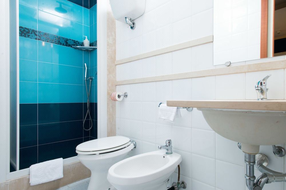 Photo of Bathroom in Fuorigrotta