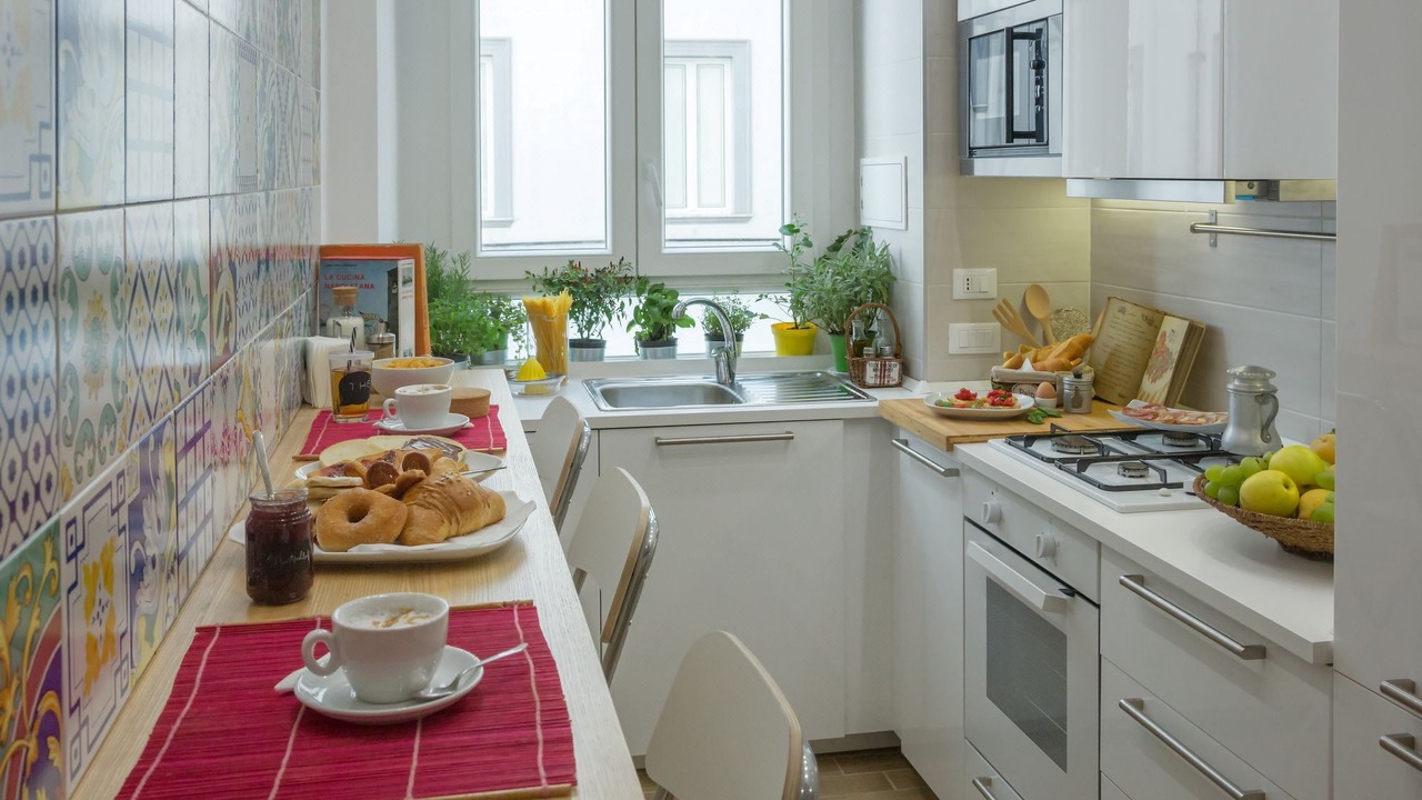 Photo of Kitchen in Historical Center