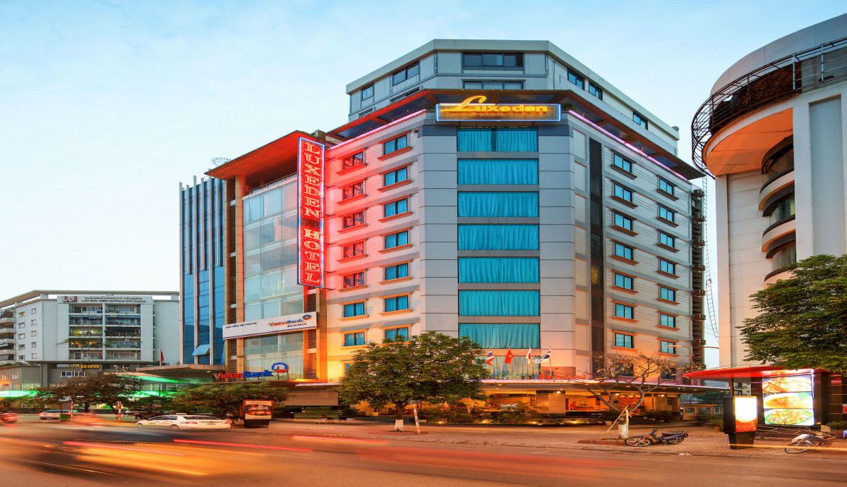 Photo of Buildings in Dich Vong Hau
