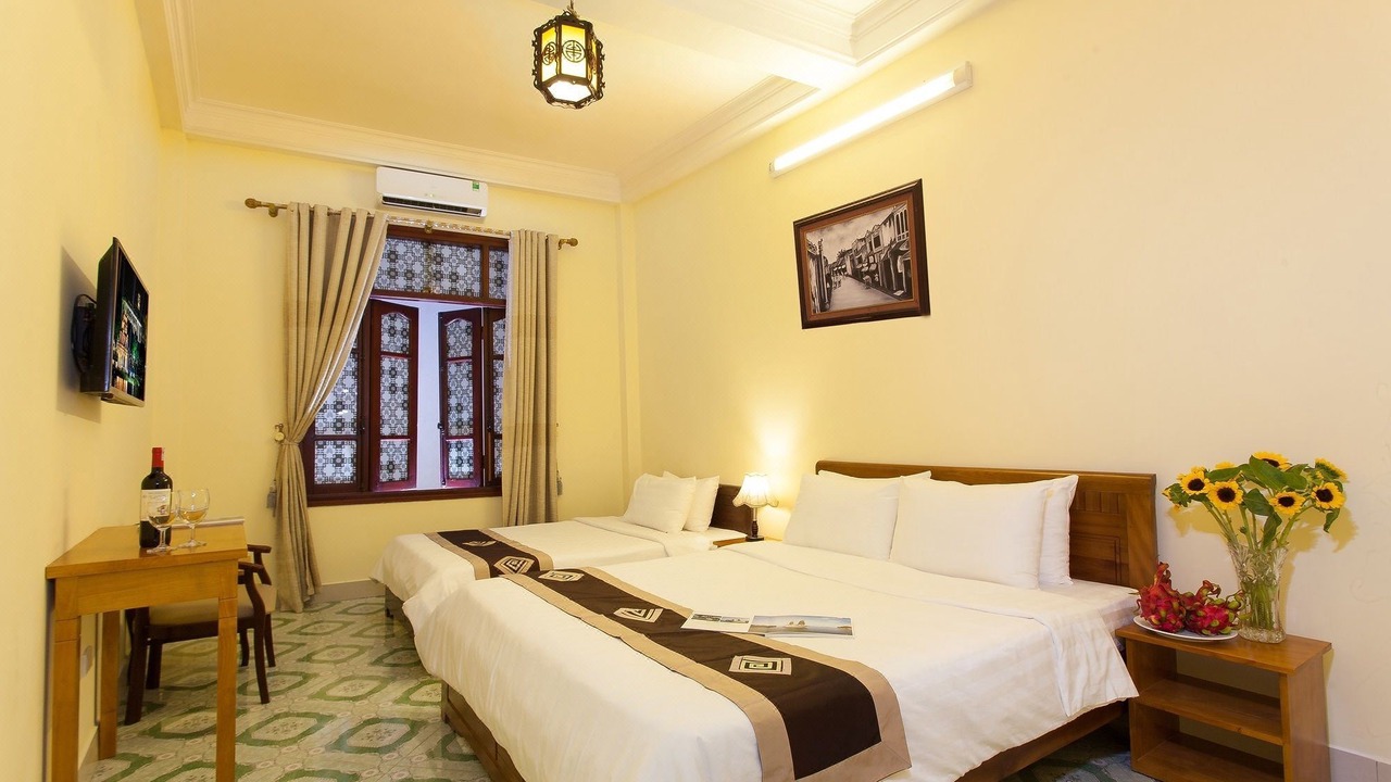 Photo of Bedroom in Old Quarter