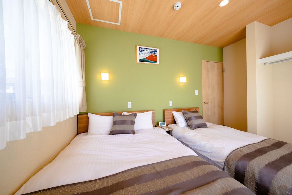 Photo of Bedroom in Fujikawaguchiko