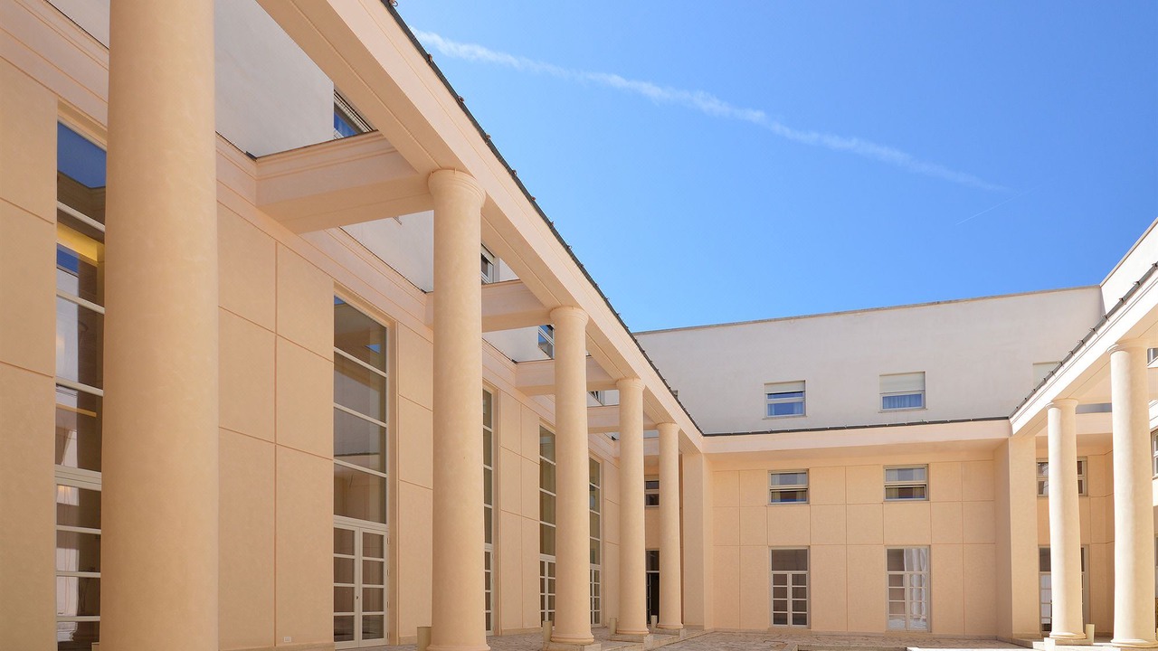 Photo of Buildings in Fuorigrotta