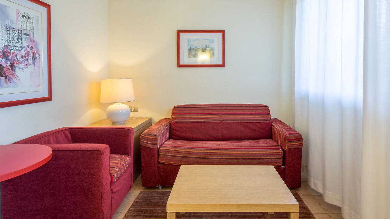 Photo of Livingroom in Zona XXX Castel Fusano