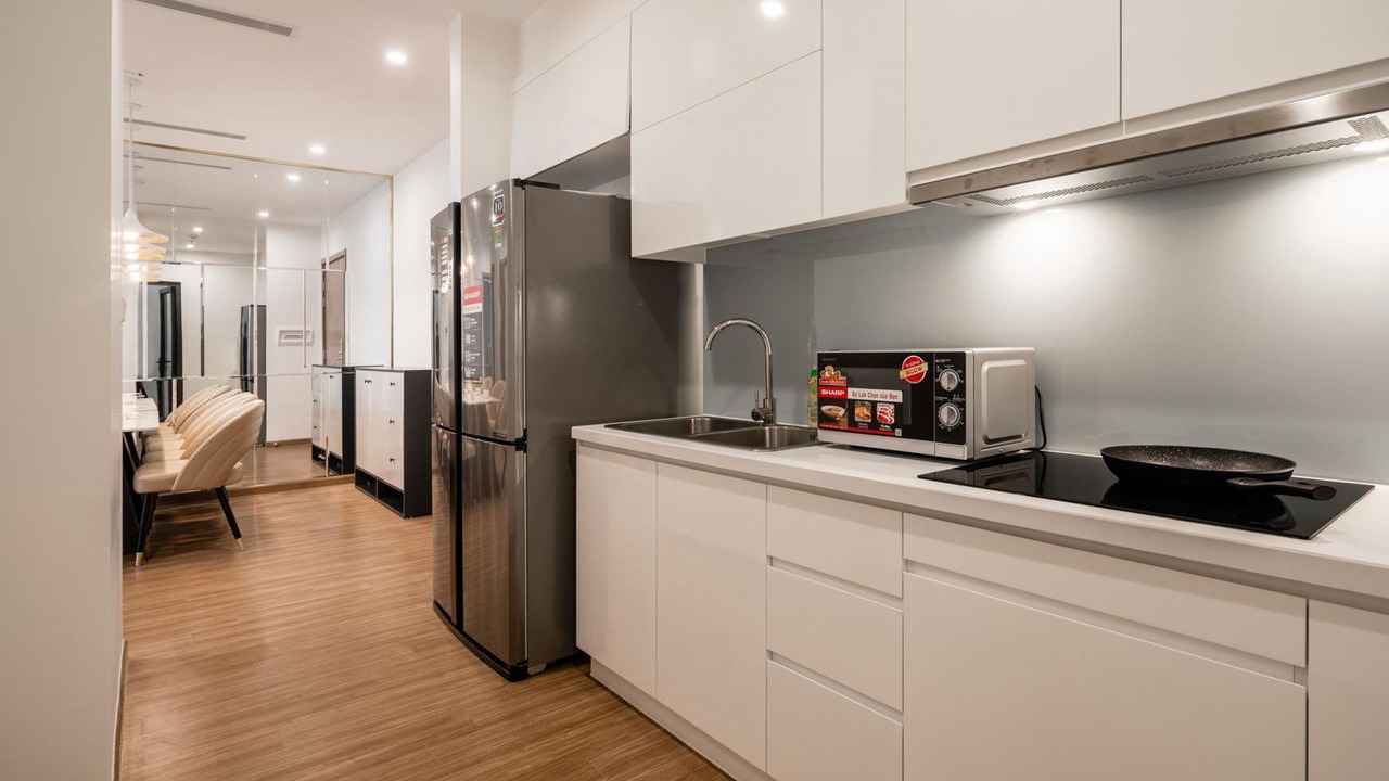 Photo of Kitchen in My Đinh