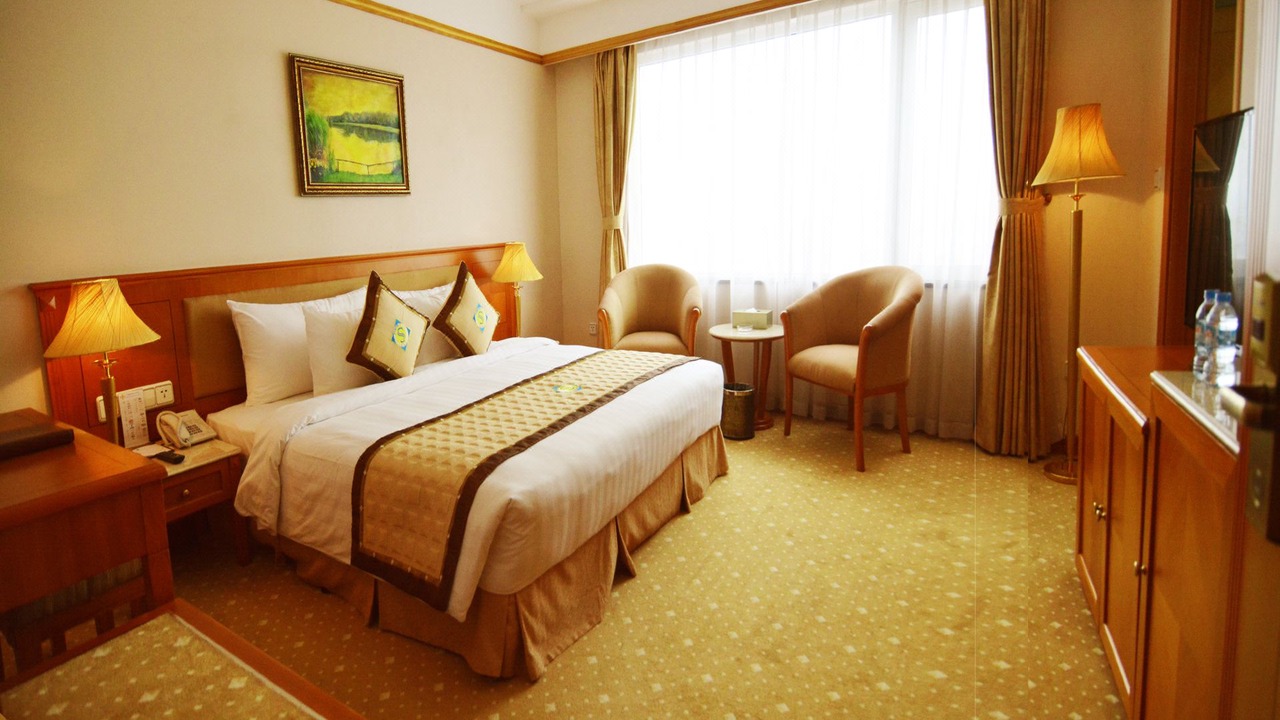 Photo of Bedroom in Hai Ba Trung