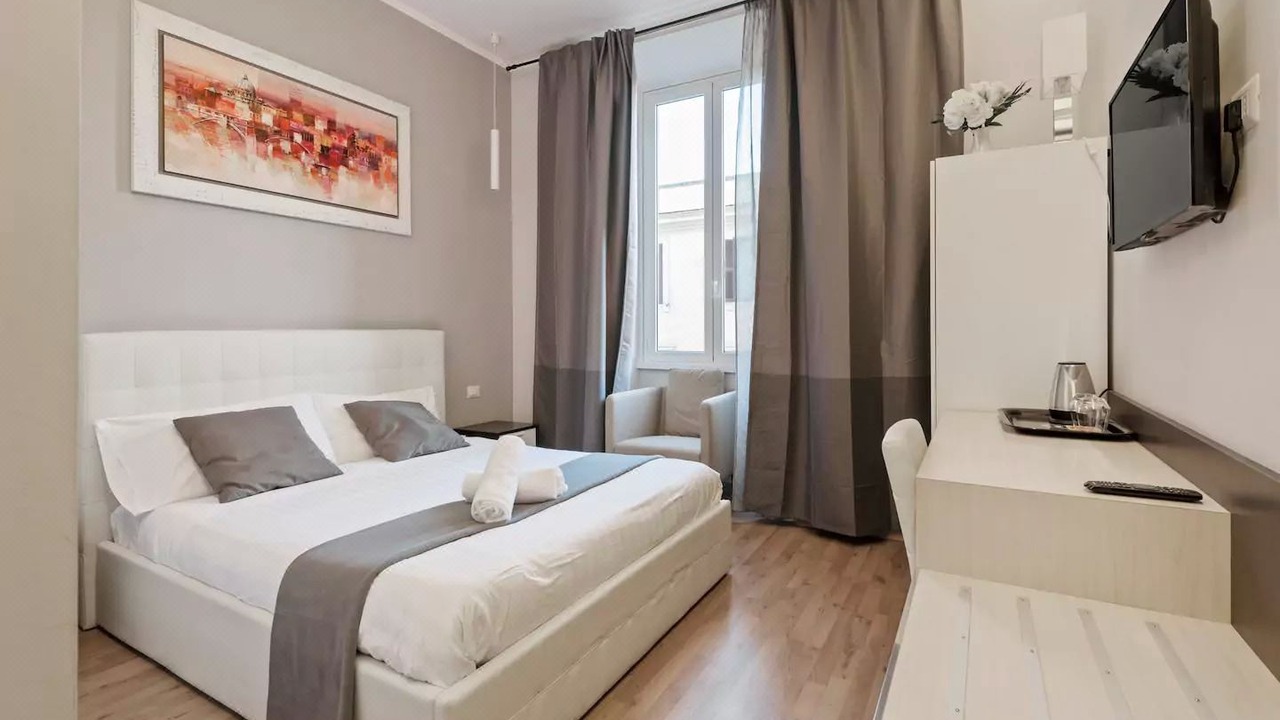 Photo of Bedroom in Esquilino