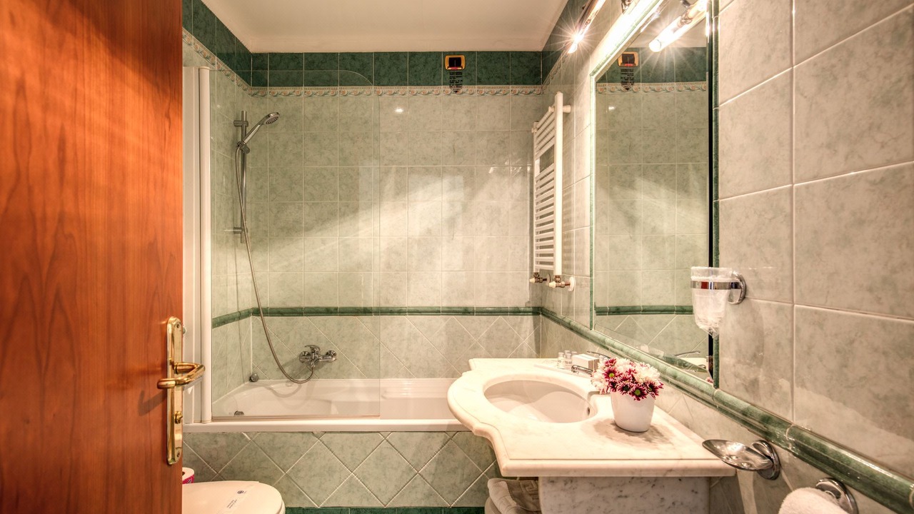 Photo of Bathroom in Rione XVIII Castro Pretorio