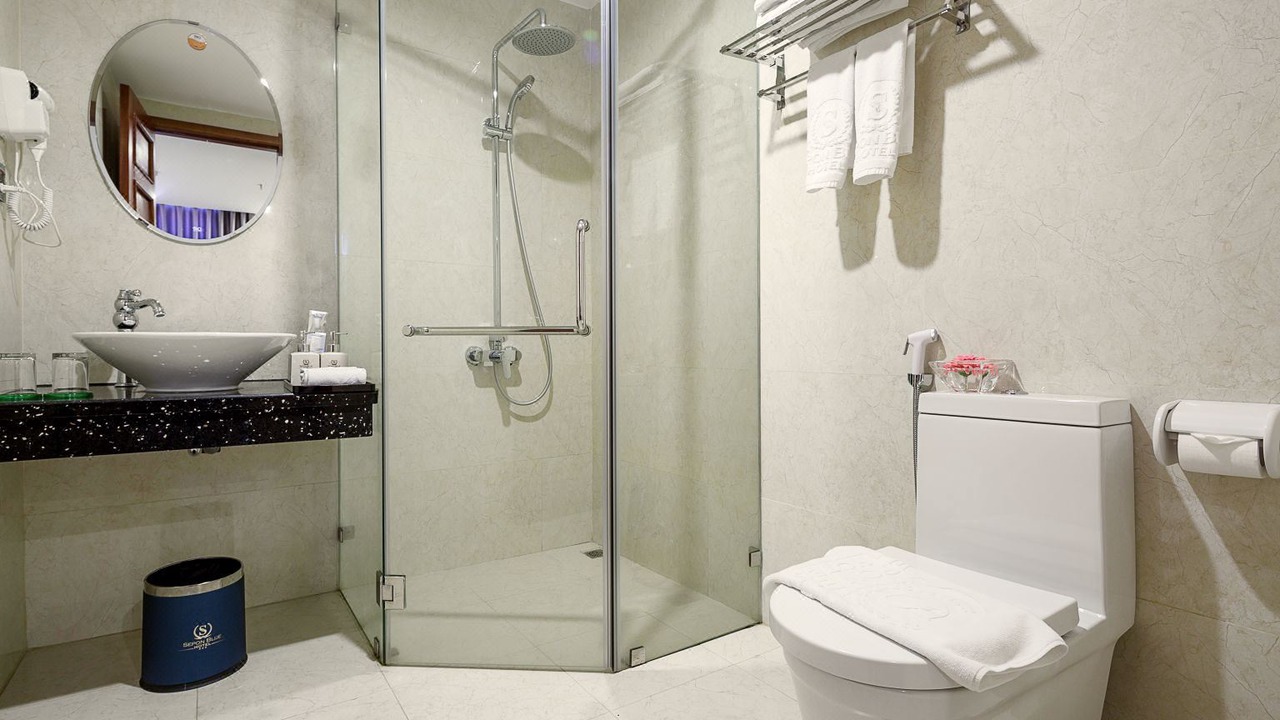 Photo of Bathroom in An Hai Đong