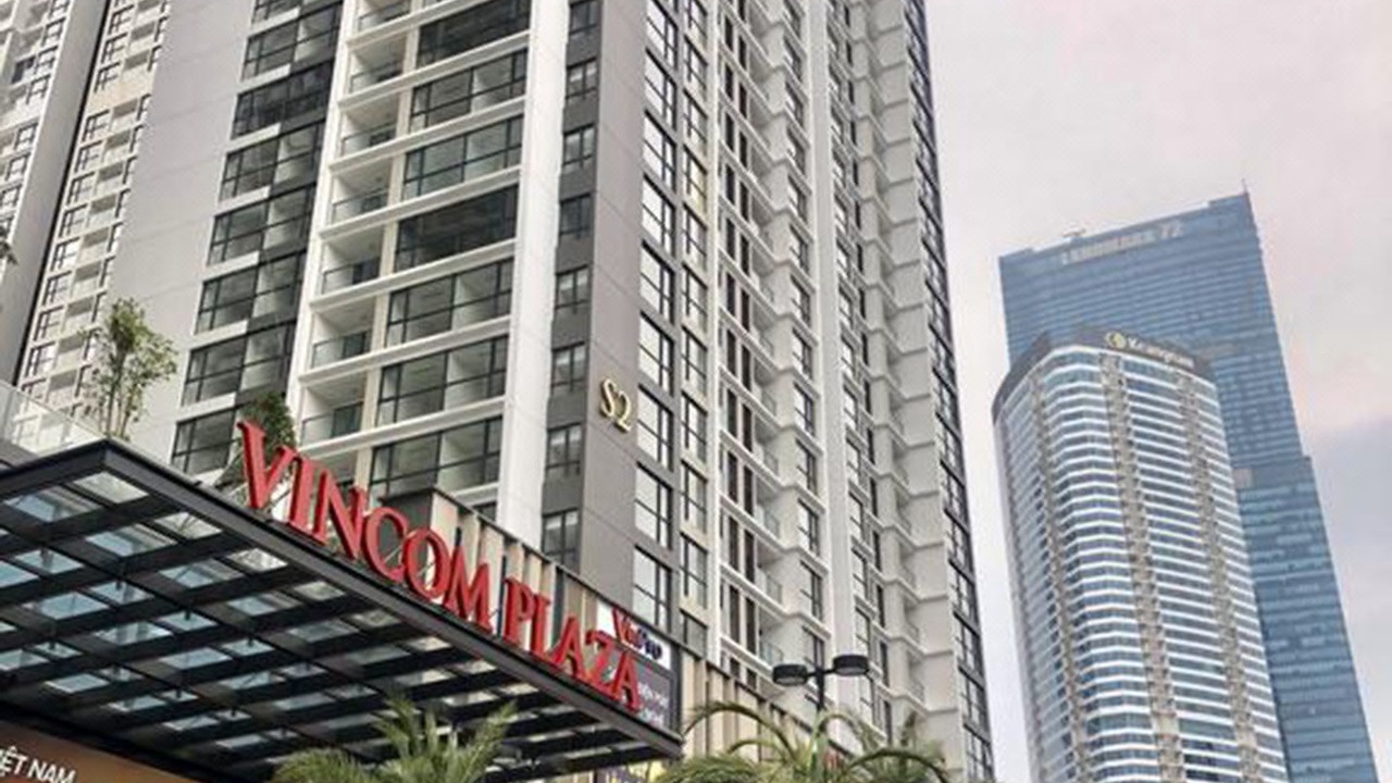 Photo of Buildings in My Đinh